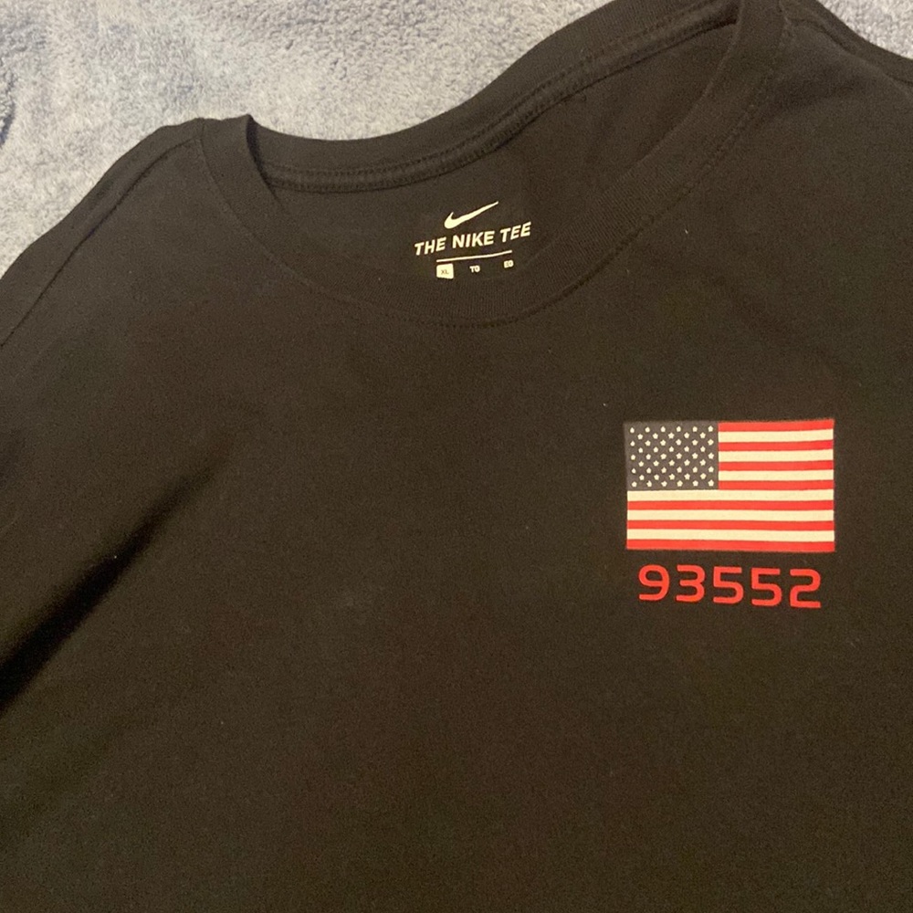 Nike long sleeve Apollo shirt